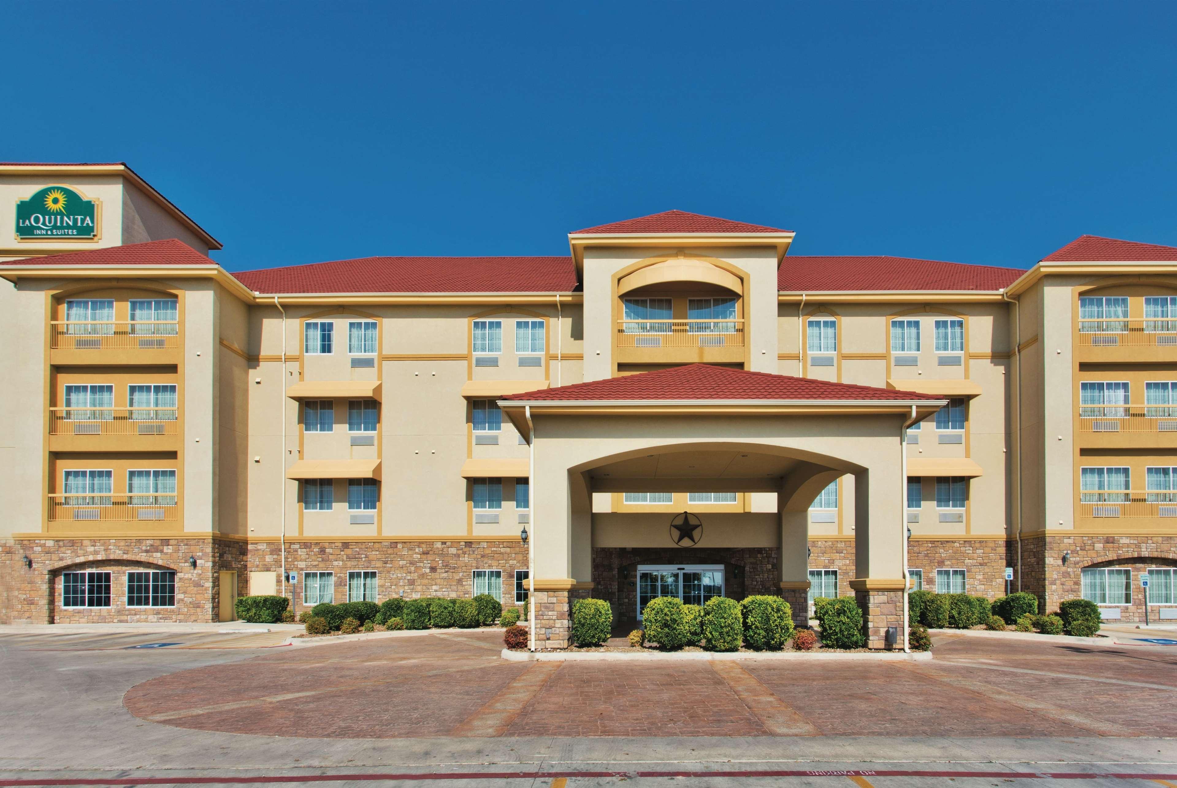 La Quinta Inn And Suites By Wyndham - Шертц Екстер'єр фото