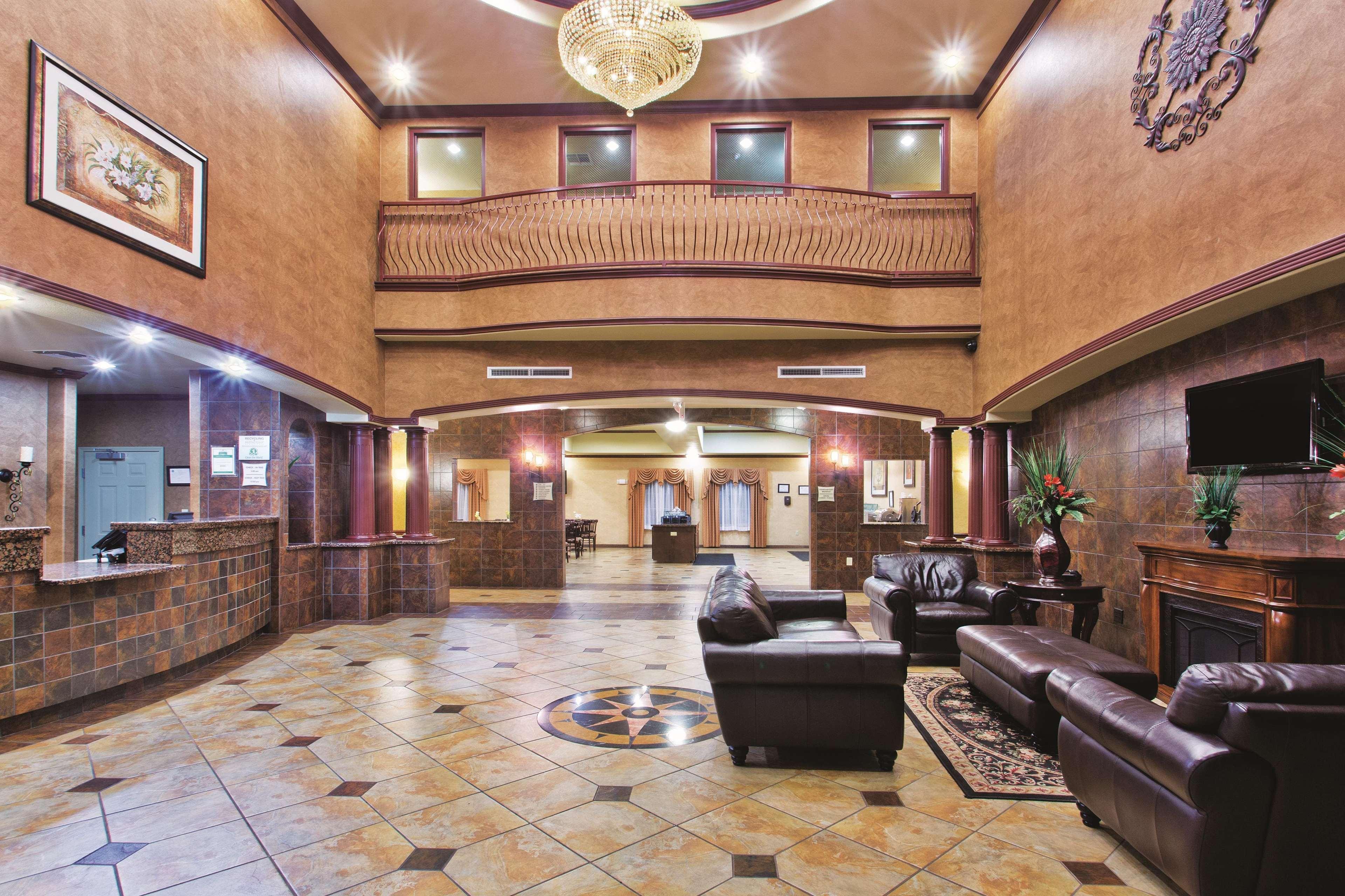 La Quinta Inn And Suites By Wyndham - Шертц Екстер'єр фото